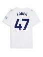 Manchester City Phil Foden #47 Alternativní Dres pro Dámské 2026-27 Krátký Rukáv Manchester City Phil Foden #47 Alternativní Dres pro Dámské 2026-27 Krátký Rukáv